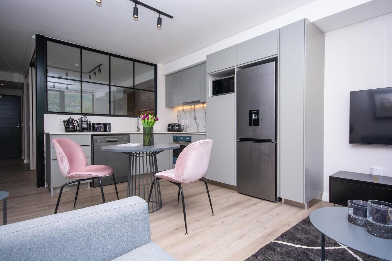 Stylish 104 The Aster Daire Cape Town Dış mekan fotoğraf