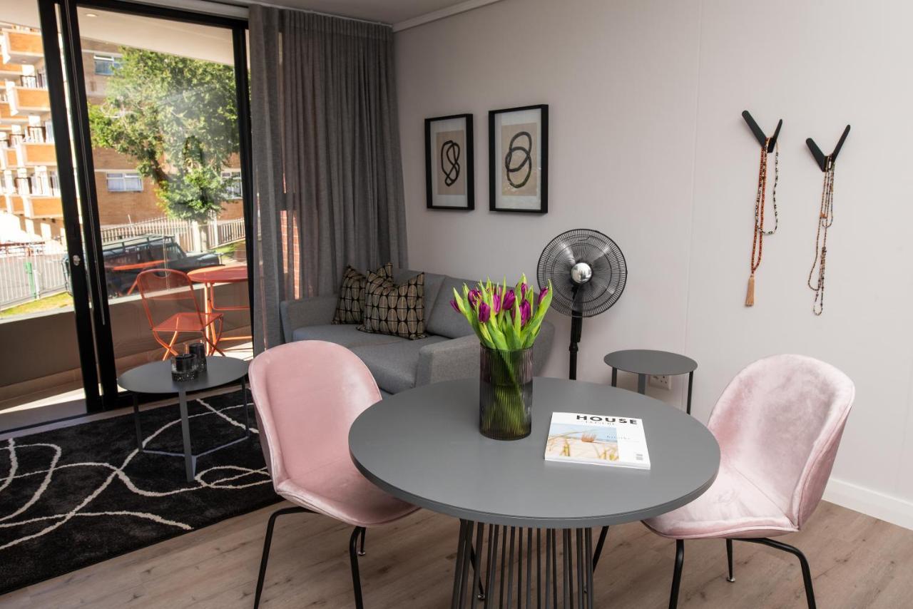 Stylish 104 The Aster Daire Cape Town Dış mekan fotoğraf